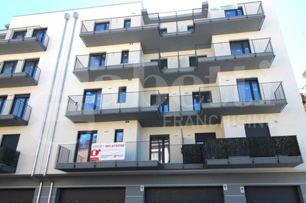 appartamento in vendita ad Arzano