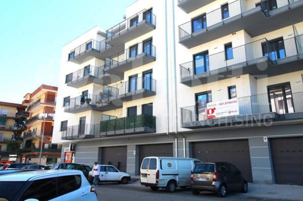 appartamento in vendita ad Arzano