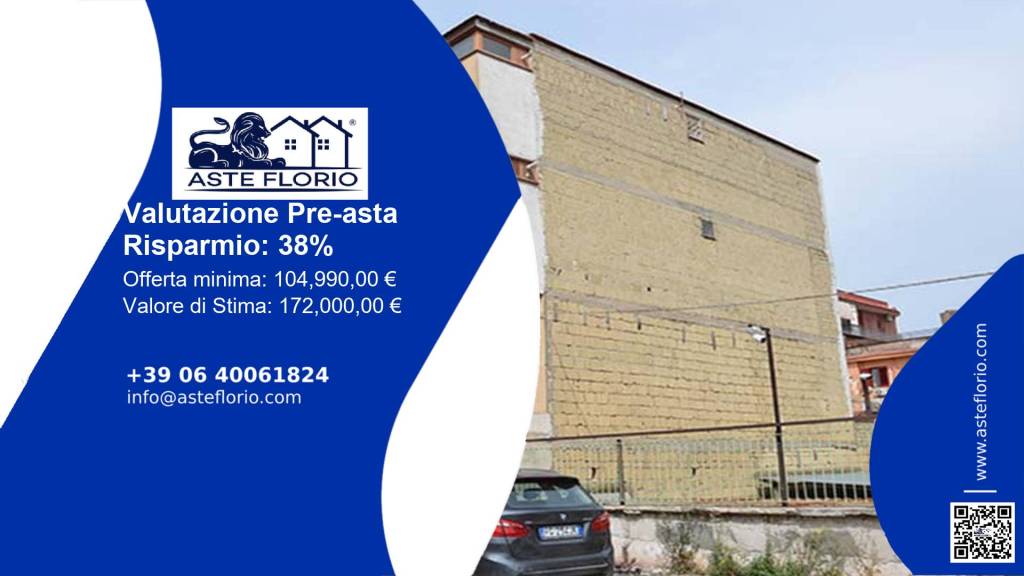 appartamento in vendita ad Arzano