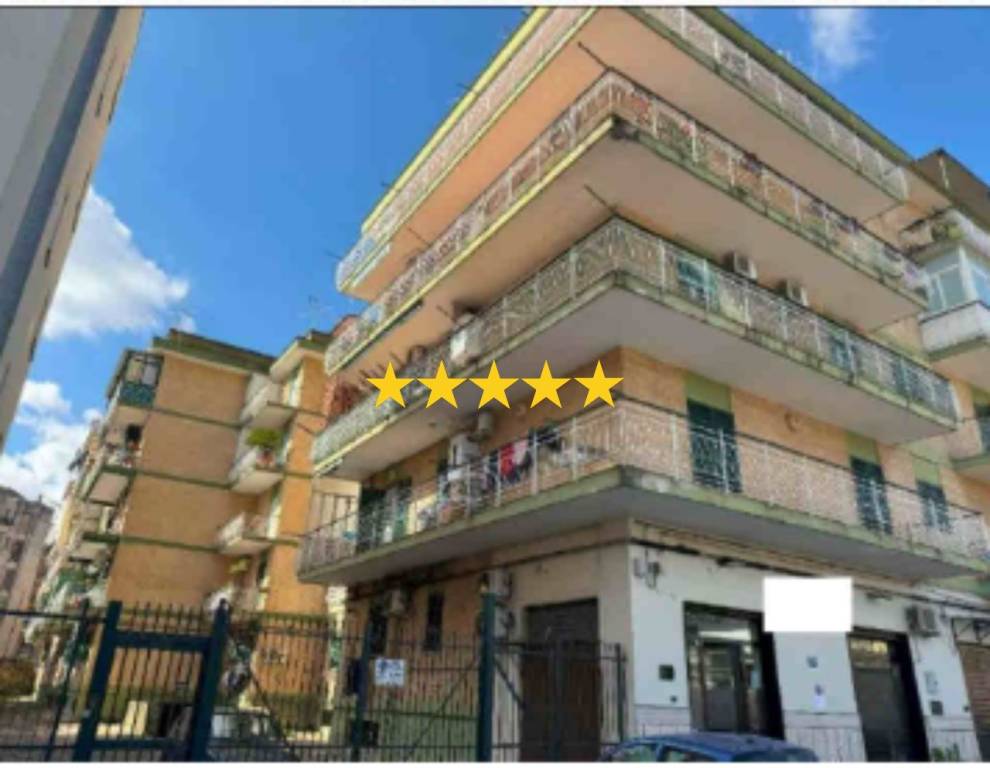 appartamento in vendita ad Arzano