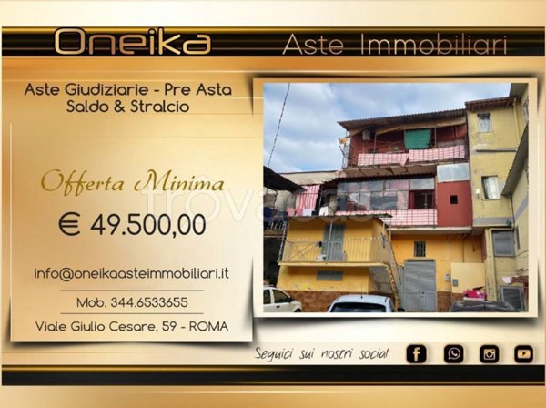 appartamento in vendita ad Arzano