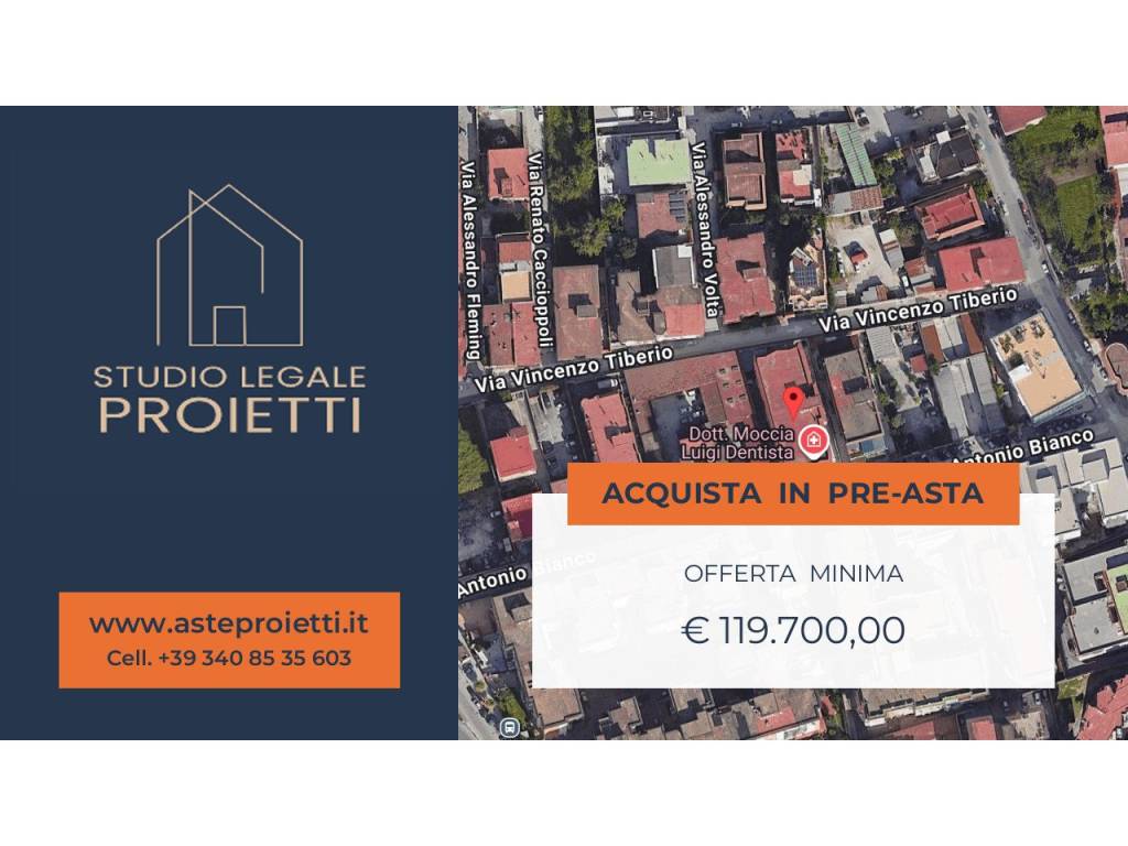 appartamento in vendita ad Arzano