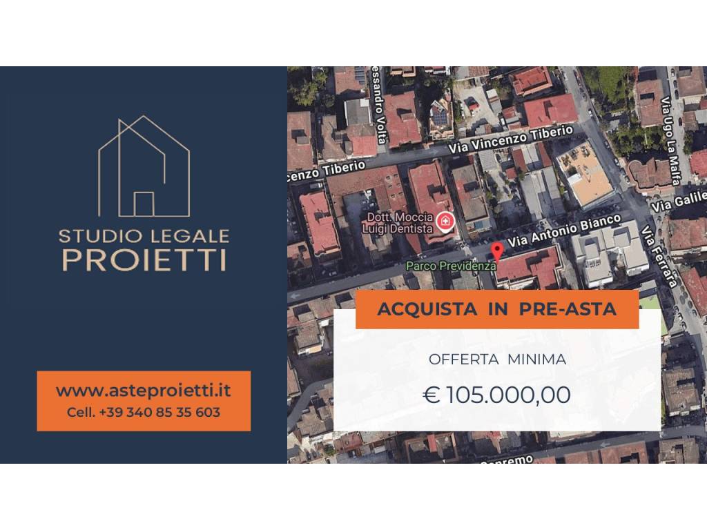 appartamento in vendita ad Arzano