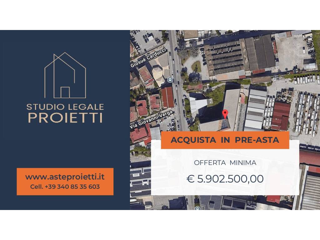 negozio in vendita ad Arzano