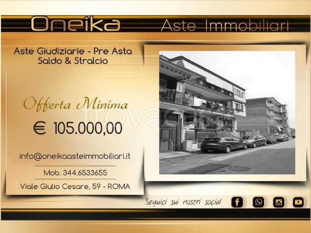 appartamento in vendita ad Arzano