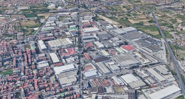 capannone in vendita ad Arzano