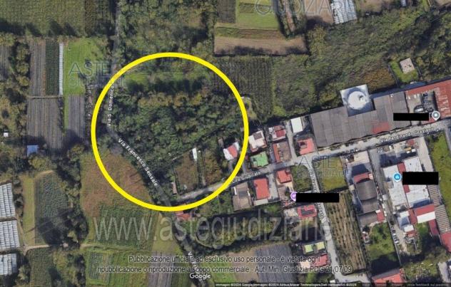 terreno agricolo in vendita ad Arzano