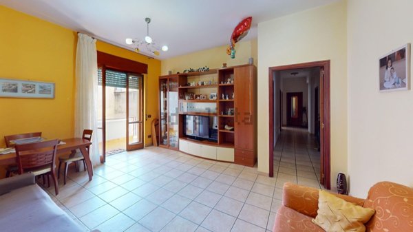 appartamento in vendita ad Arzano