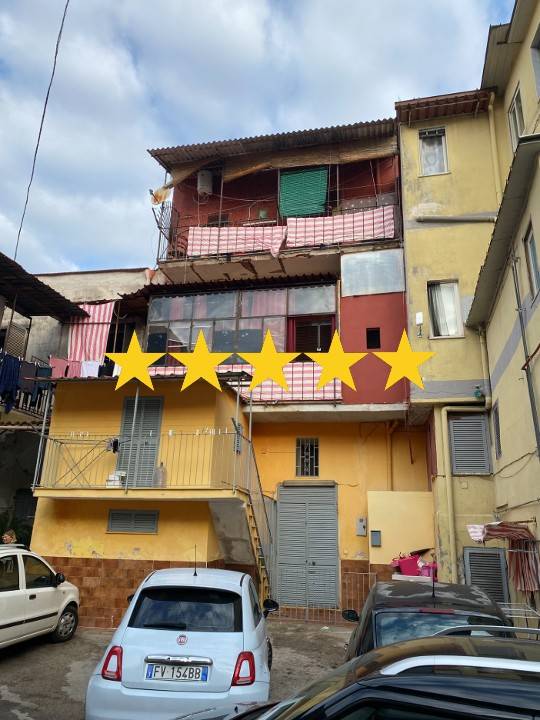 appartamento in vendita ad Arzano