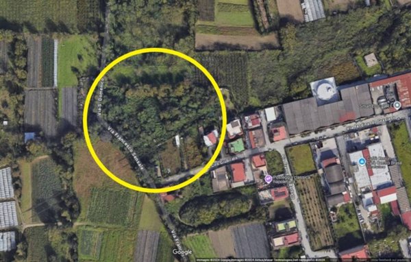 terreno agricolo in vendita ad Arzano