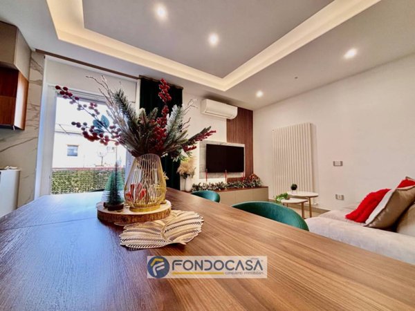 appartamento in vendita ad Arzano