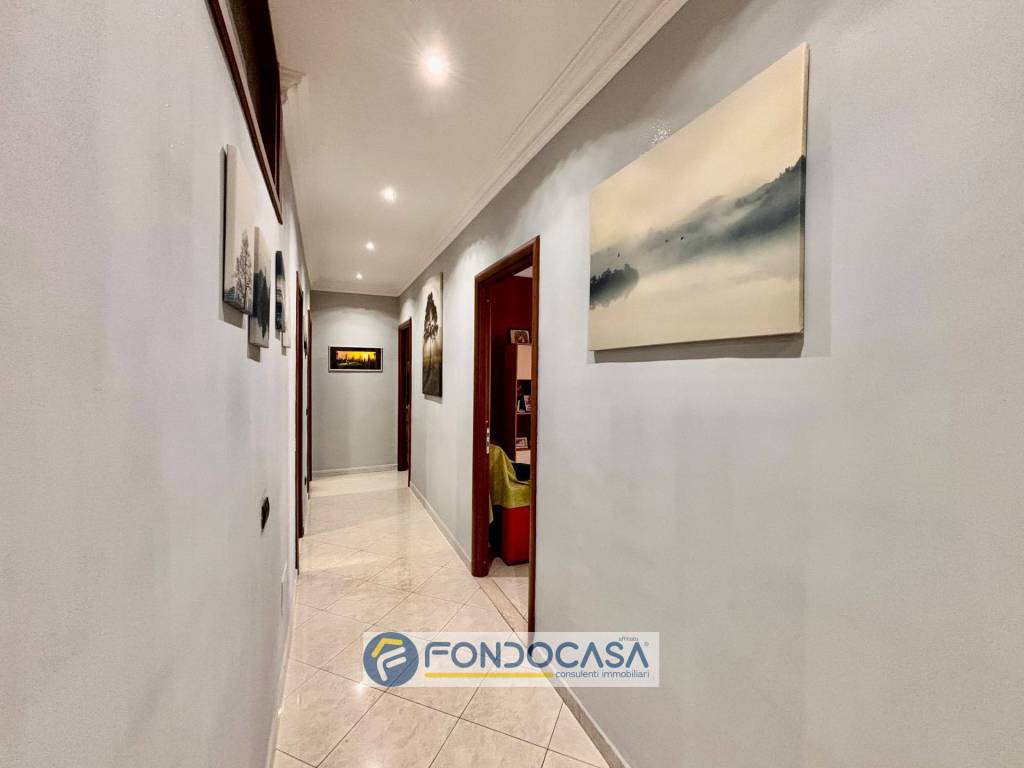 appartamento in vendita ad Arzano