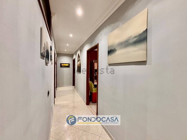 appartamento in vendita ad Arzano