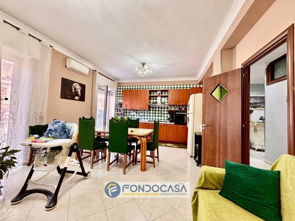 appartamento in vendita ad Arzano