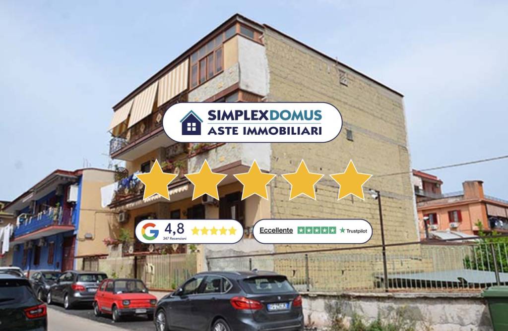 appartamento in vendita ad Arzano