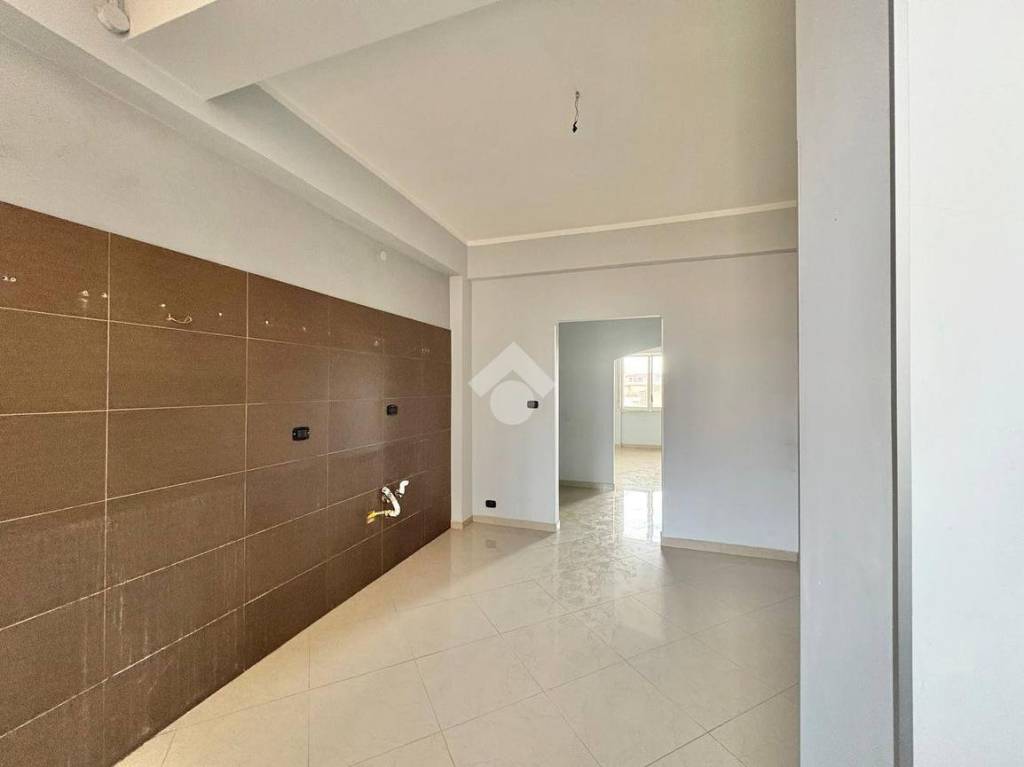 appartamento in vendita ad Arzano