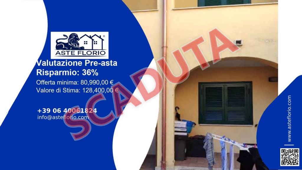 appartamento in vendita ad Arzano