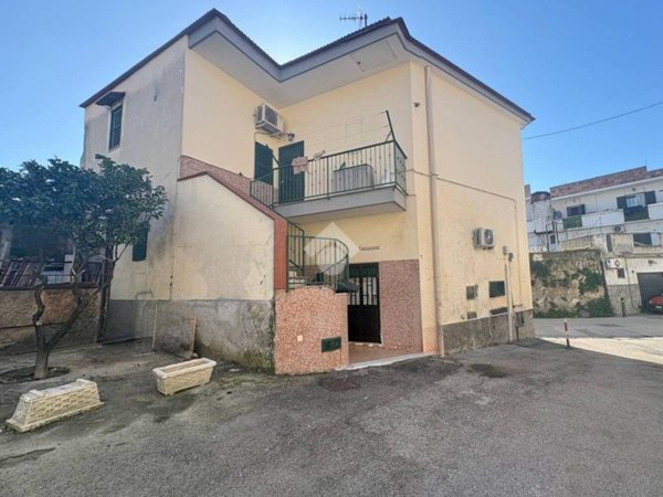 appartamento in vendita ad Arzano