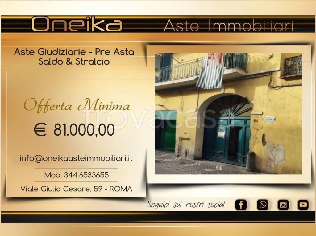 appartamento in vendita ad Arzano