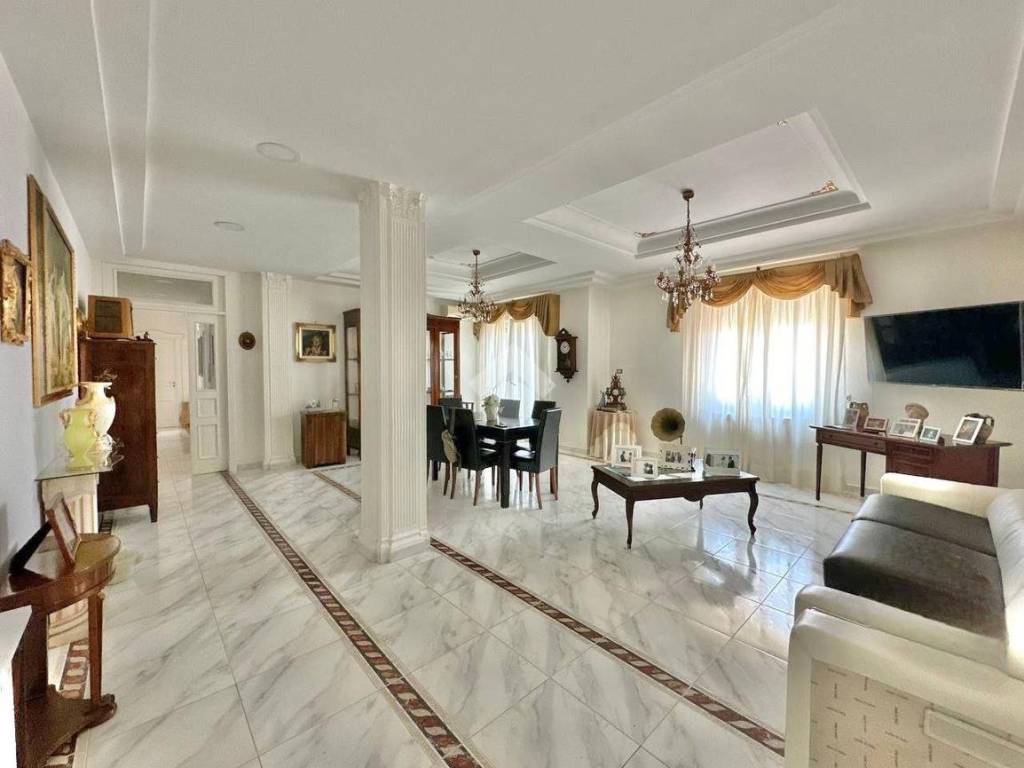 appartamento in vendita ad Arzano