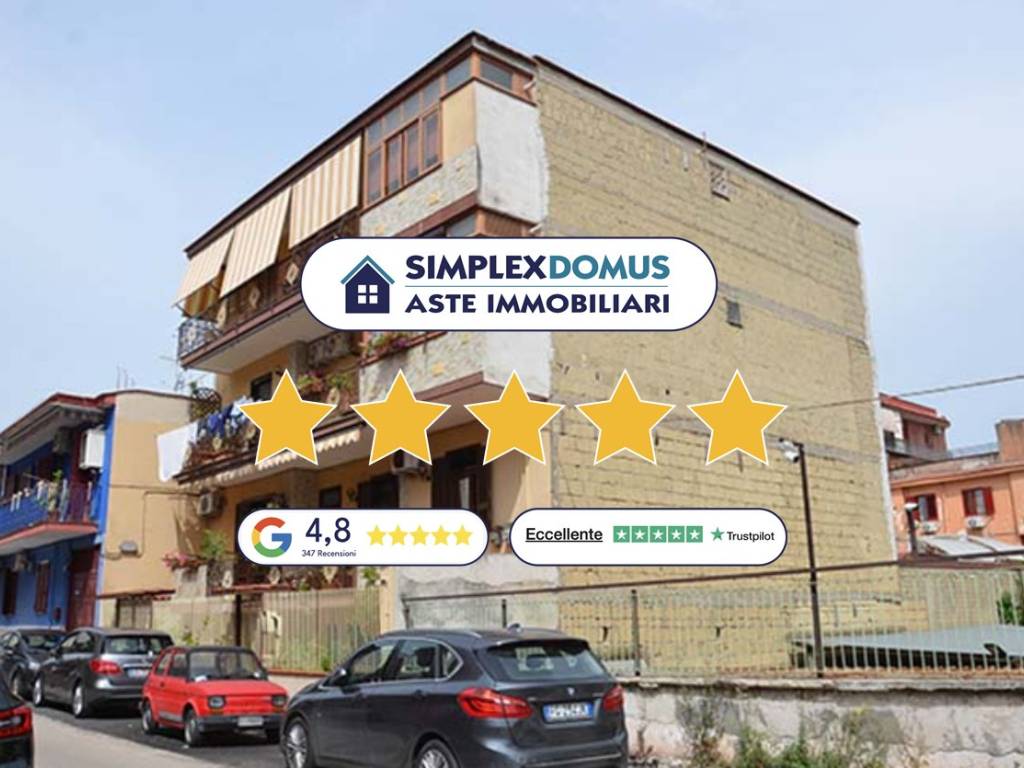 appartamento in vendita ad Arzano