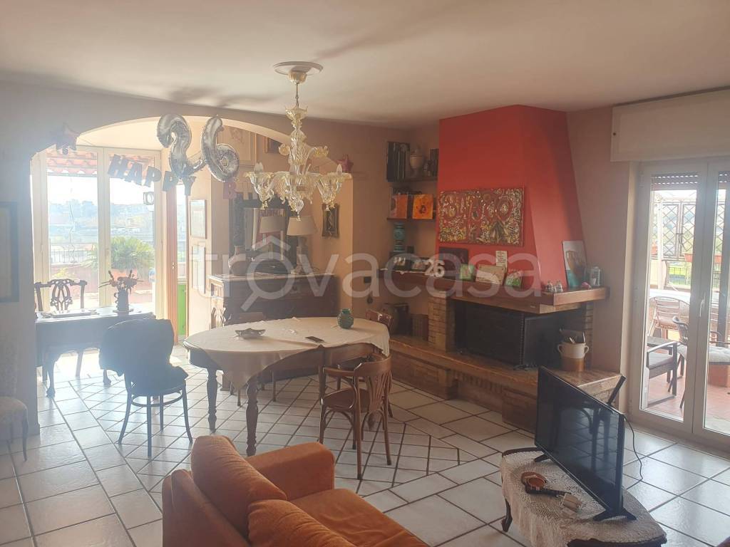 appartamento in vendita ad Arzano