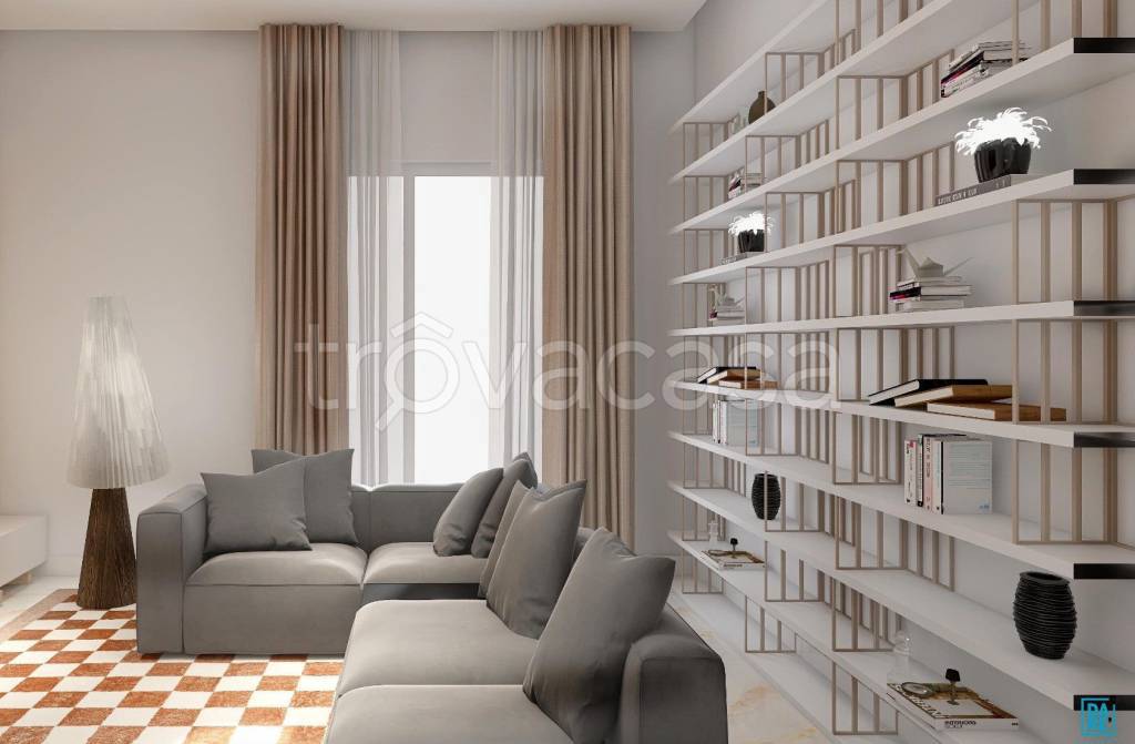 appartamento in vendita ad Arzano