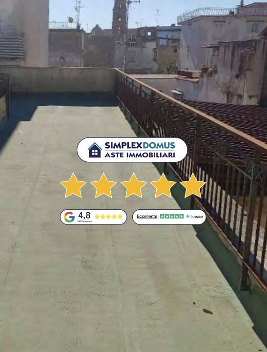 appartamento in vendita ad Arzano