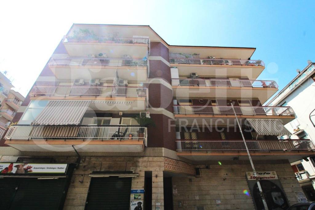 appartamento in vendita ad Arzano