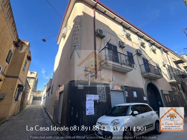 appartamento in vendita ad Arzano