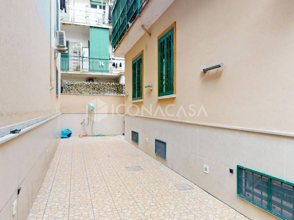 casa indipendente in vendita ad Arzano