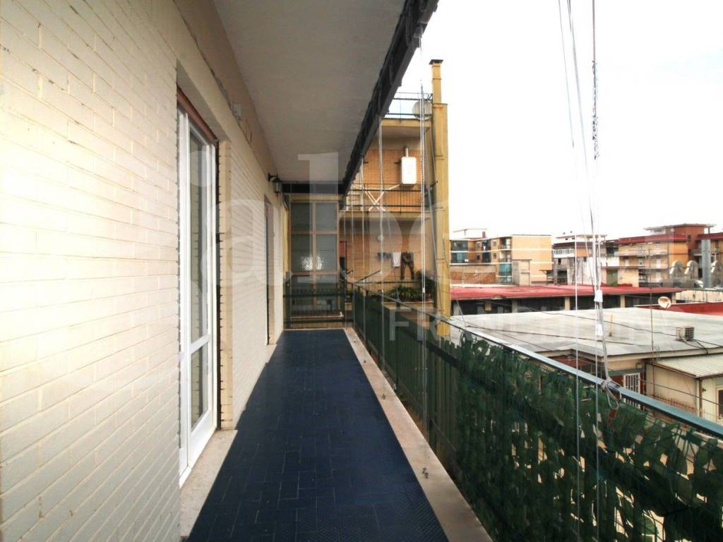 appartamento in vendita ad Arzano