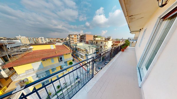 appartamento in vendita ad Arzano