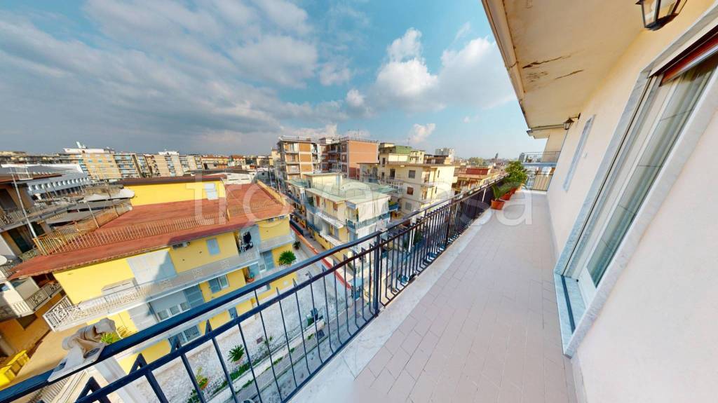 appartamento in vendita ad Arzano