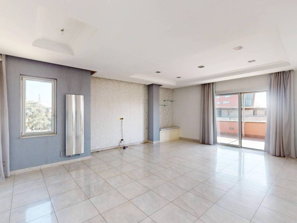 appartamento in vendita ad Arzano