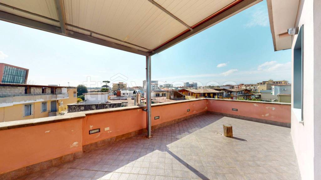 appartamento in vendita ad Arzano