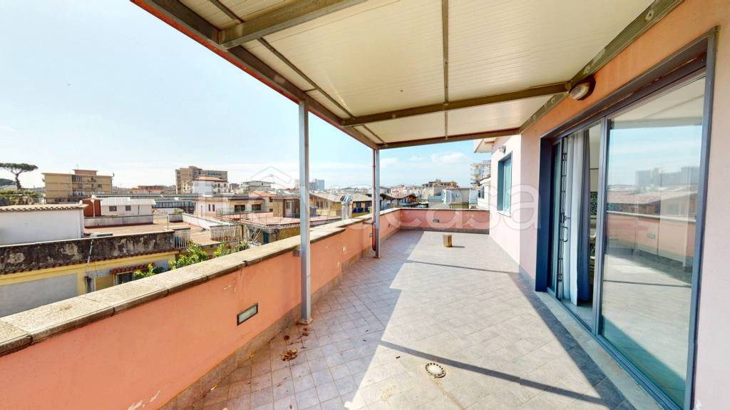 appartamento in vendita ad Arzano
