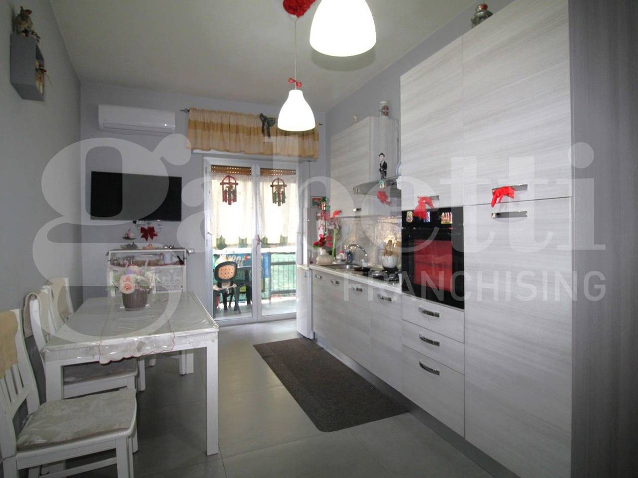 appartamento in vendita ad Arzano