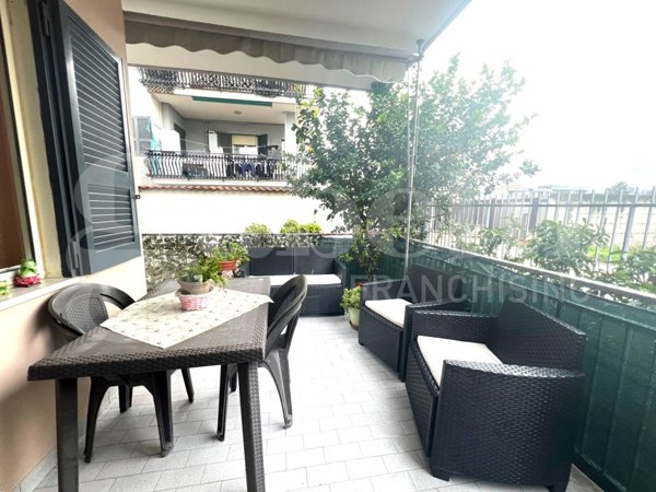 appartamento in vendita ad Arzano