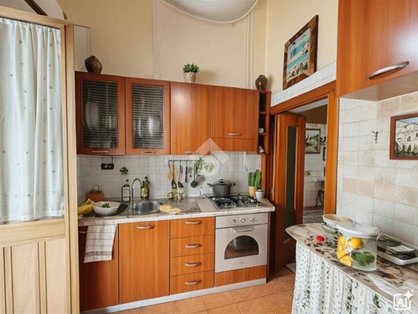 appartamento in vendita ad Arzano