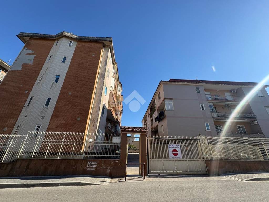 appartamento in vendita ad Arzano