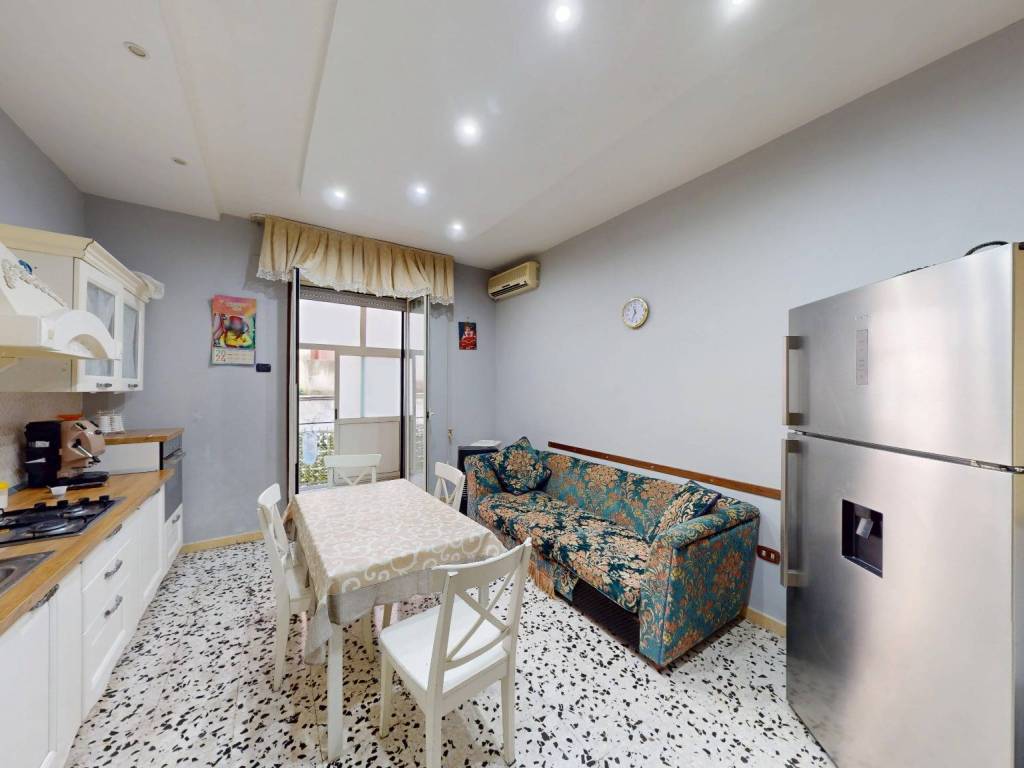 appartamento in vendita ad Arzano