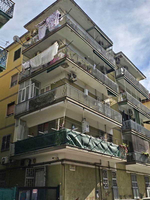 appartamento in vendita ad Arzano