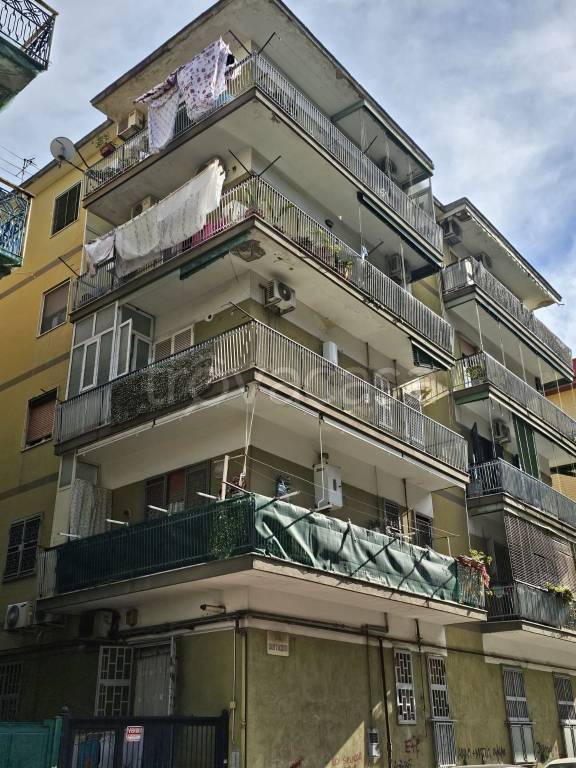 appartamento in vendita ad Arzano