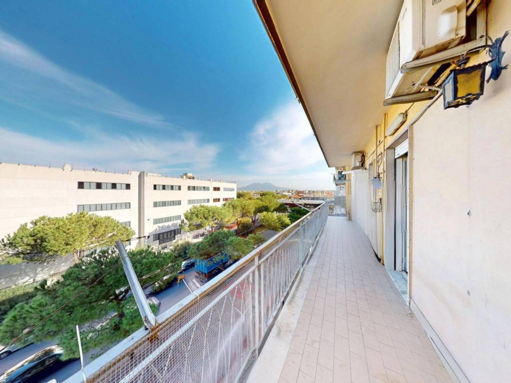 appartamento in vendita ad Arzano