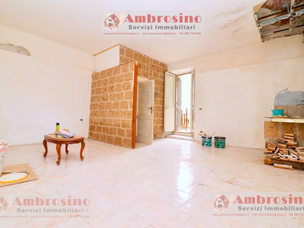 appartamento in vendita ad Arzano