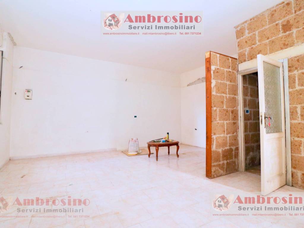 appartamento in vendita ad Arzano