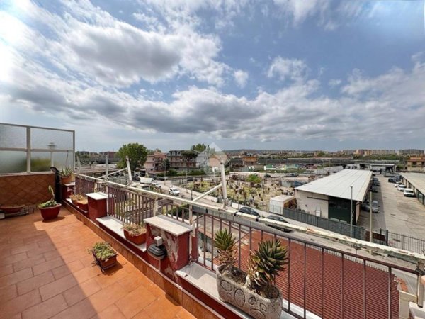 appartamento in vendita ad Arzano