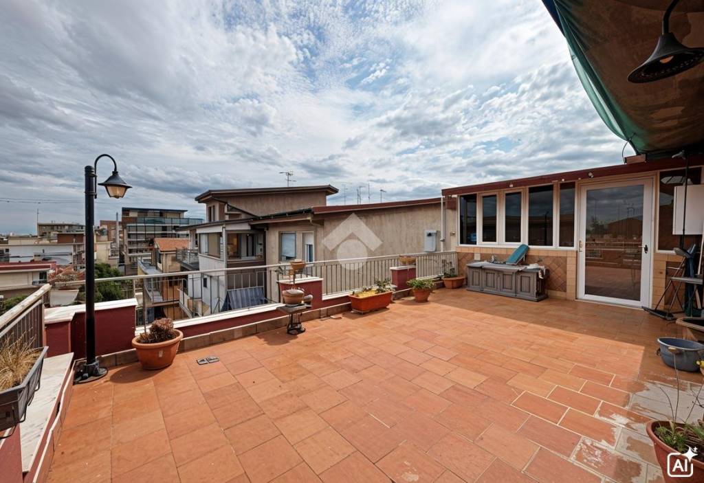 appartamento in vendita ad Arzano
