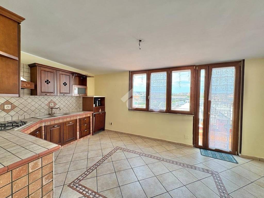 appartamento in vendita ad Arzano